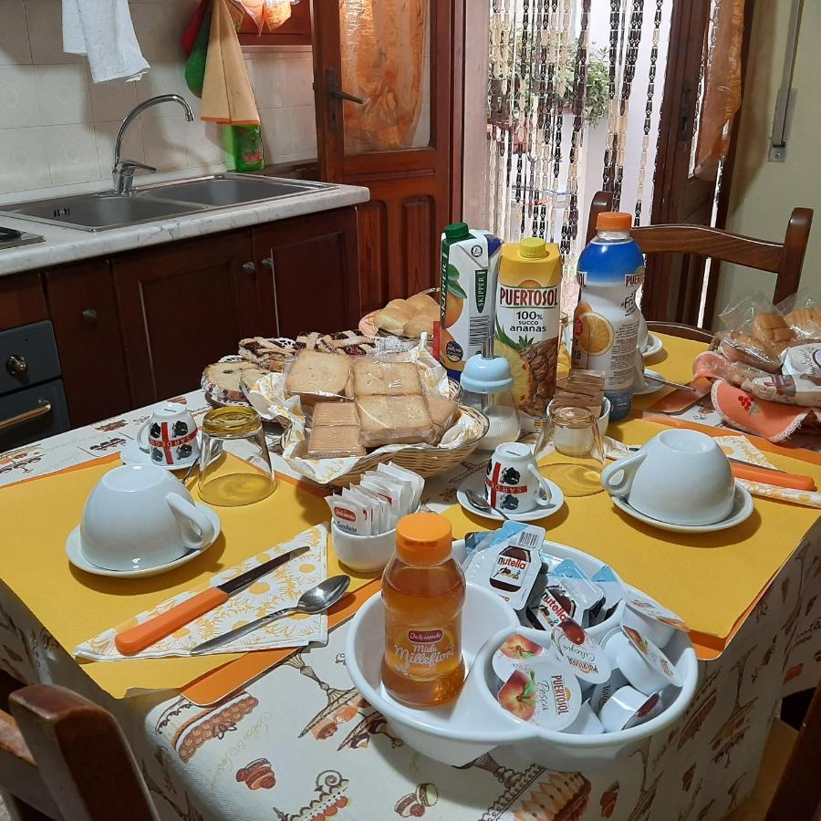 B&B Da Andreina Guspini Dış mekan fotoğraf