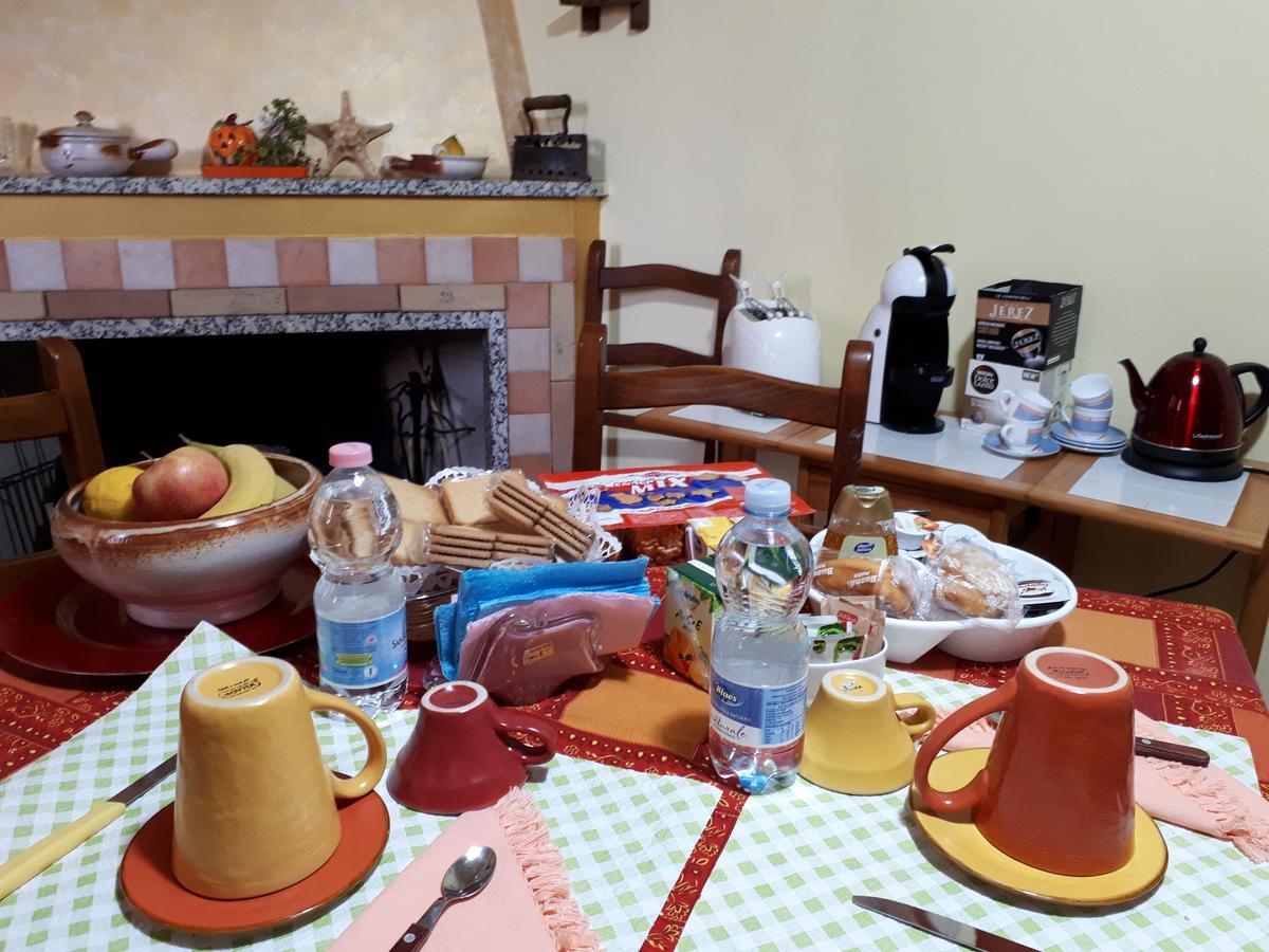 B&B Da Andreina Guspini Dış mekan fotoğraf