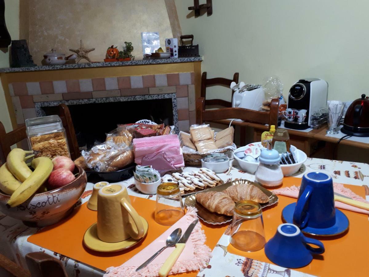 B&B Da Andreina Guspini Dış mekan fotoğraf